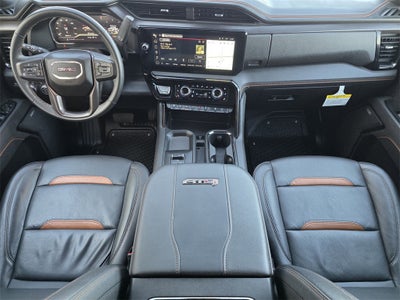 2025 GMC Sierra 2500HD AT4