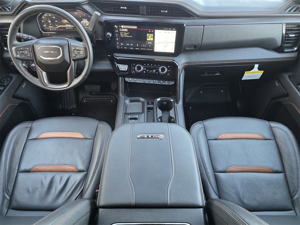 2025 GMC Sierra 2500HD AT4