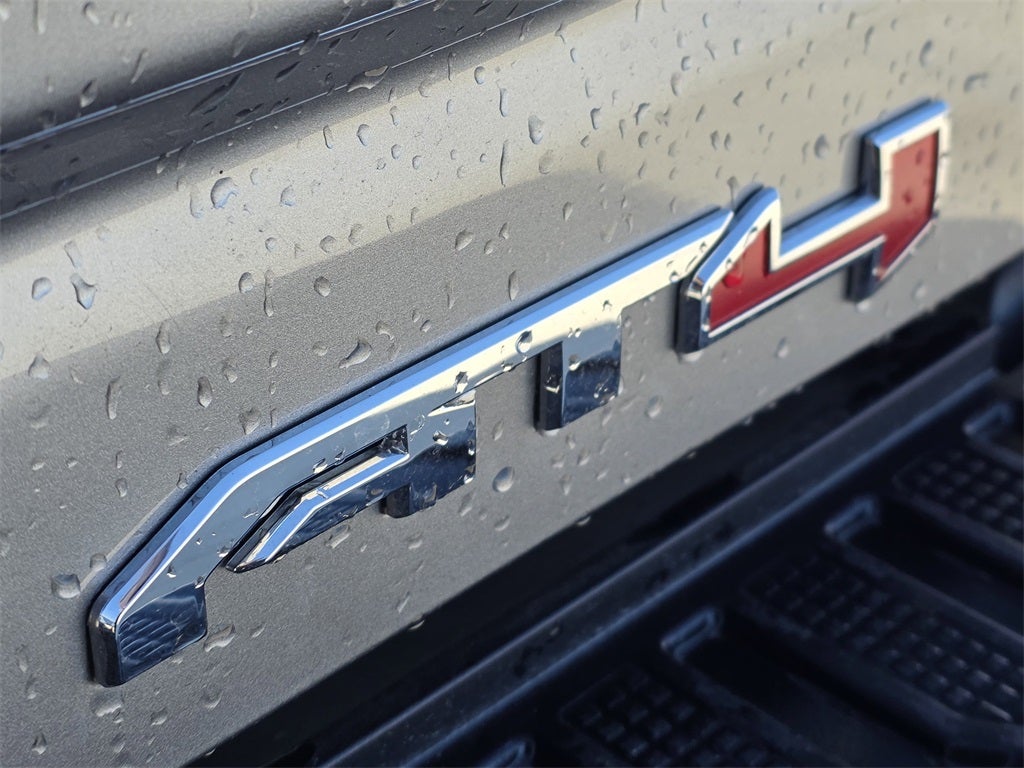 2025 GMC Sierra 2500HD AT4