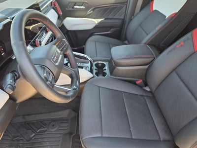 2024 GMC Canyon AT4X