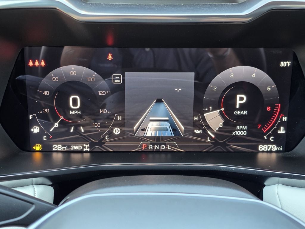 2024 GMC Canyon AT4X