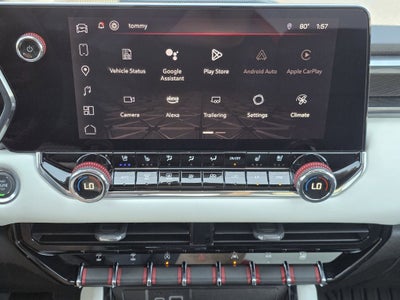 2024 GMC Canyon AT4X