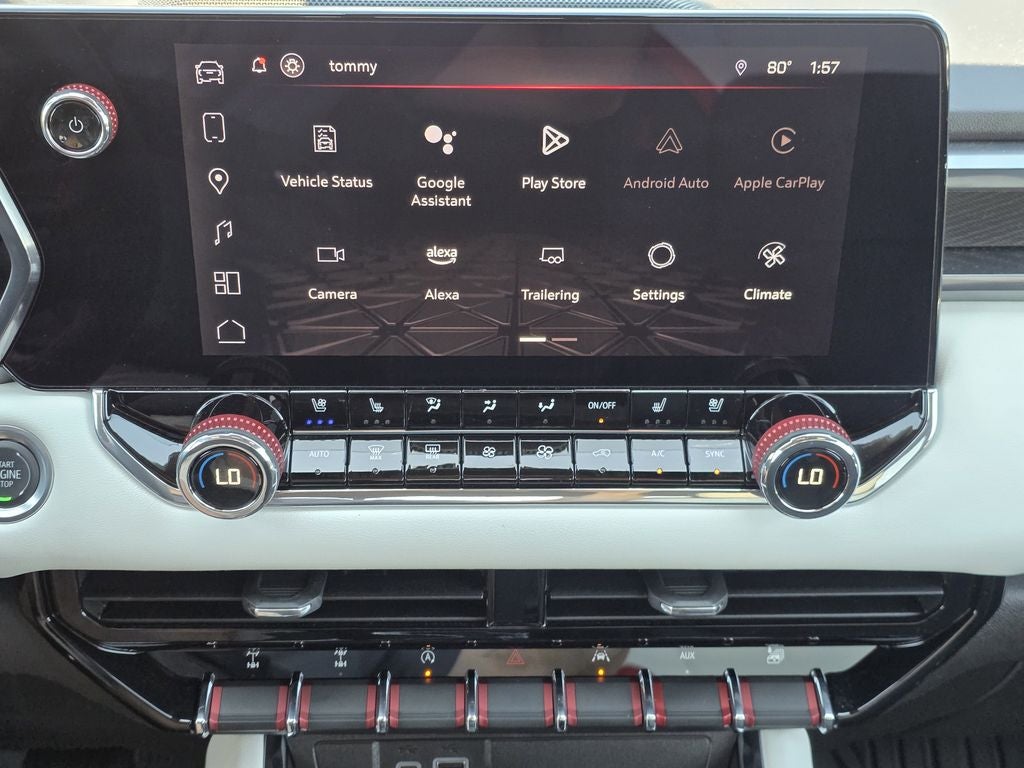 2024 GMC Canyon AT4X