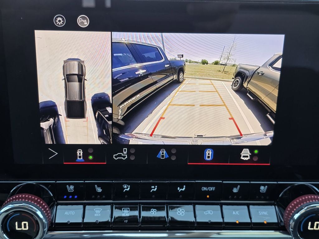 2024 GMC Canyon AT4X