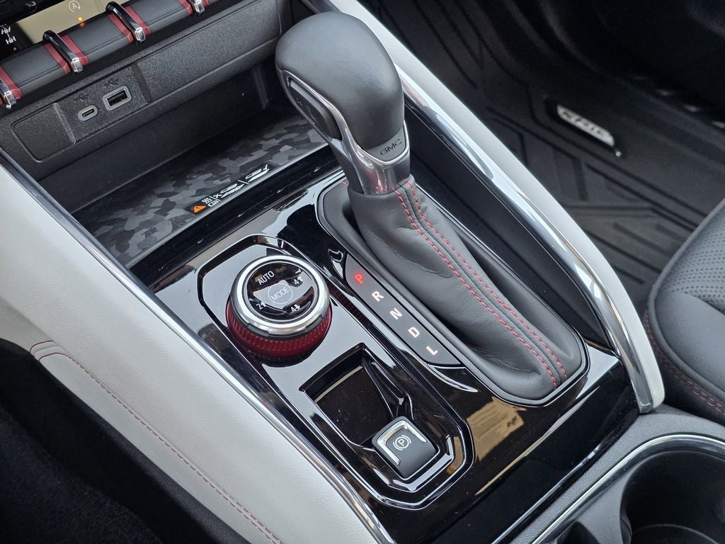 2024 GMC Canyon AT4X