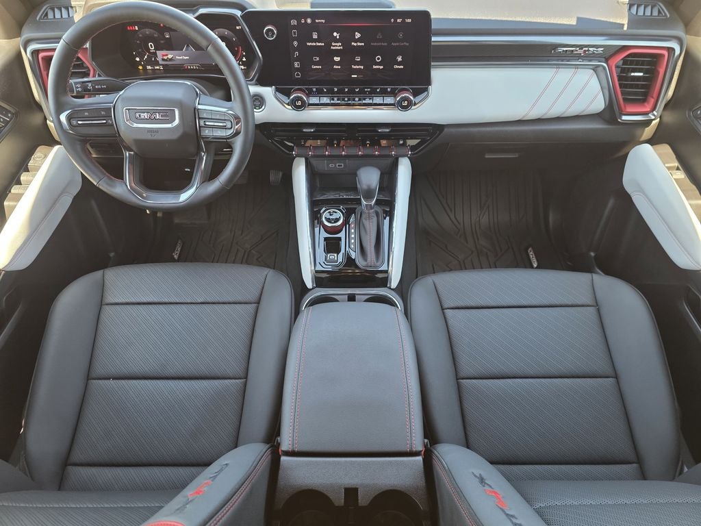 2024 GMC Canyon AT4X