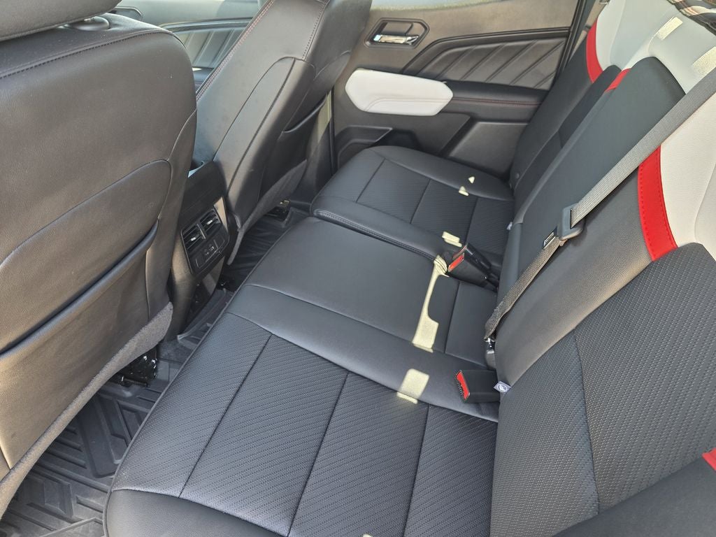 2024 GMC Canyon AT4X