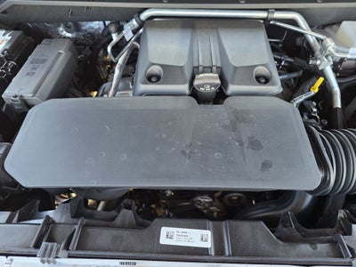 2024 GMC Canyon AT4X