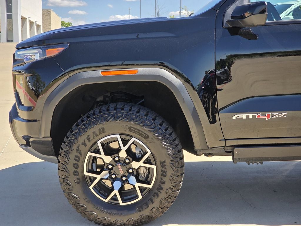 2024 GMC Canyon AT4X