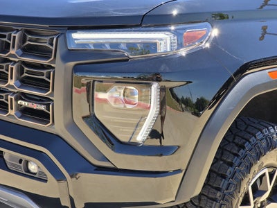 2024 GMC Canyon AT4X