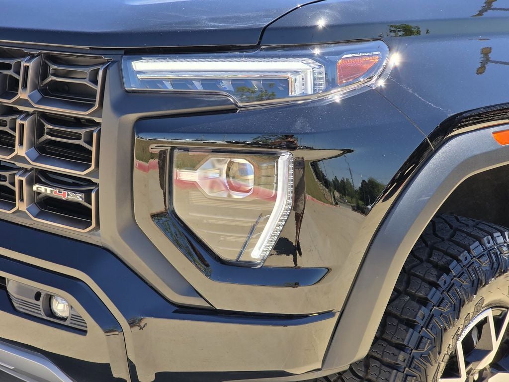2024 GMC Canyon AT4X