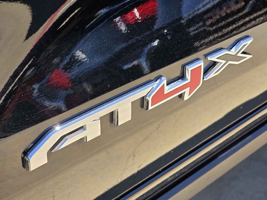 2024 GMC Canyon AT4X