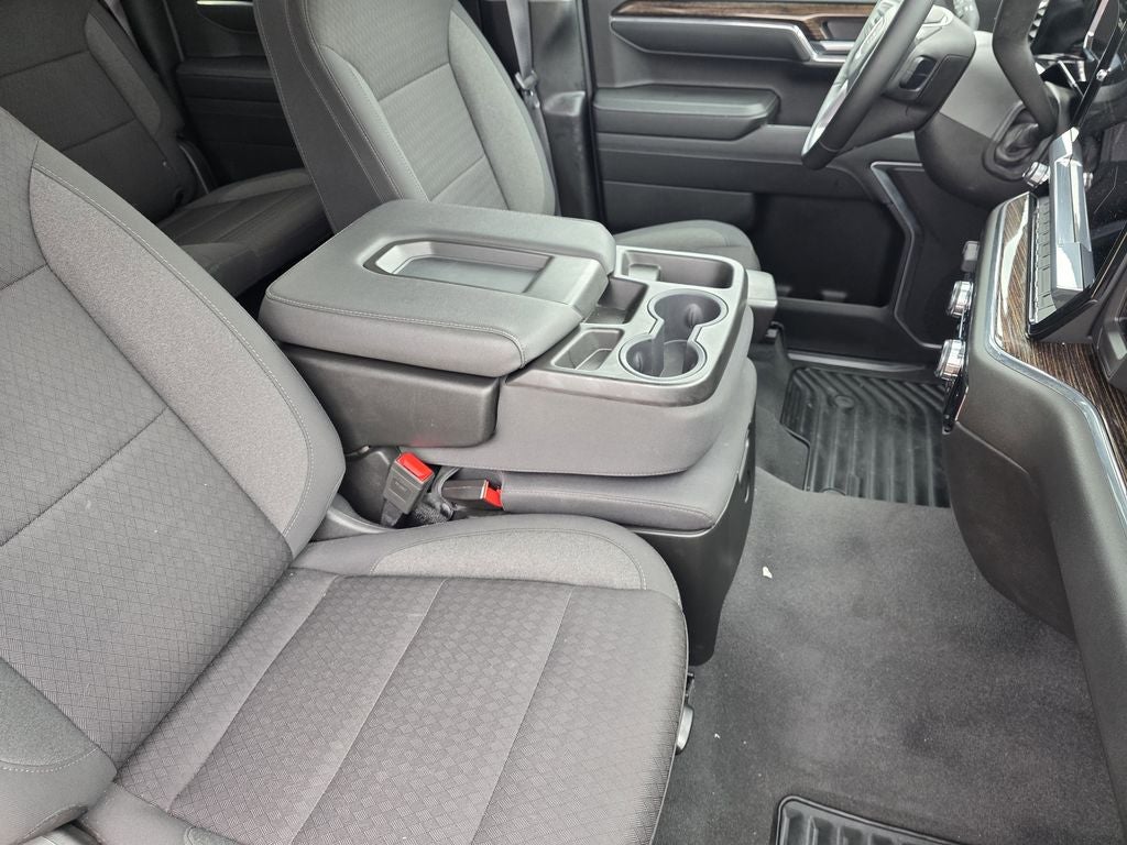 2024 GMC Sierra 1500 SLE