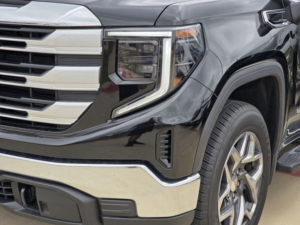 2024 GMC Sierra 1500 SLE