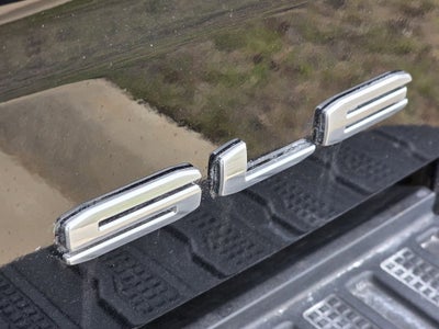 2024 GMC Sierra 1500 SLE