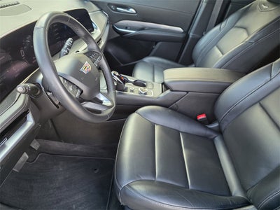 2025 Cadillac XT4 Premium Luxury