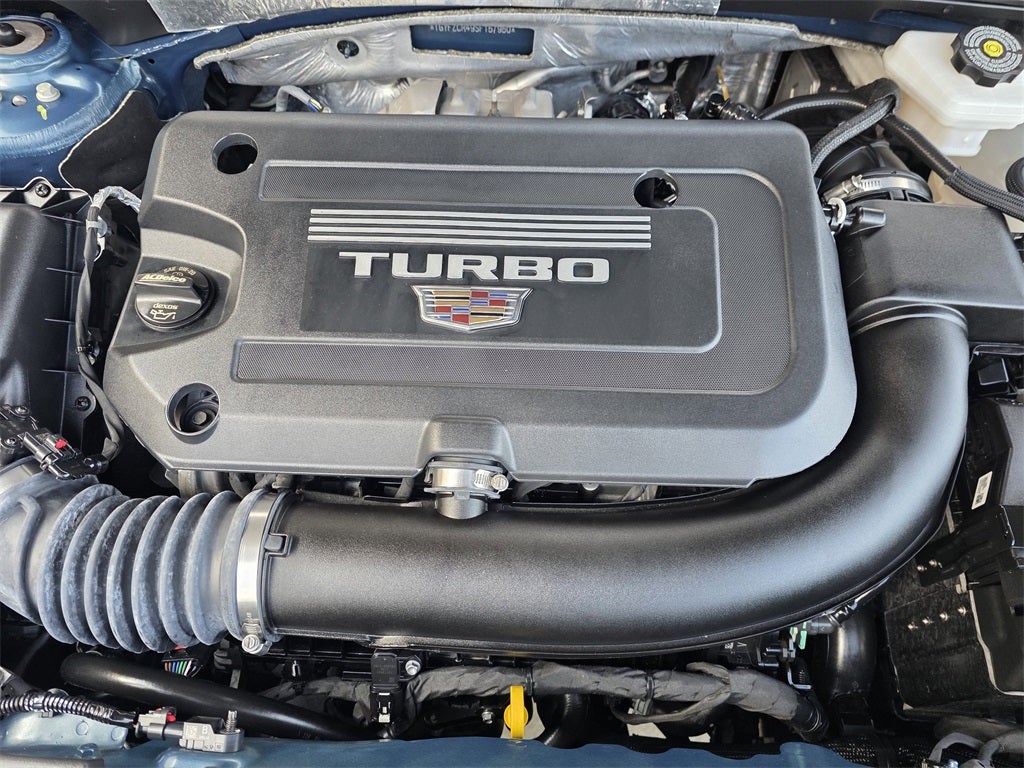 2025 Cadillac XT4 Premium Luxury