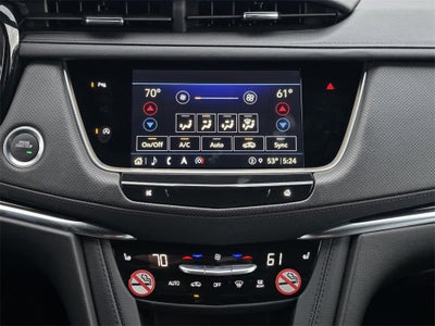 2025 Cadillac XT5 Premium Luxury