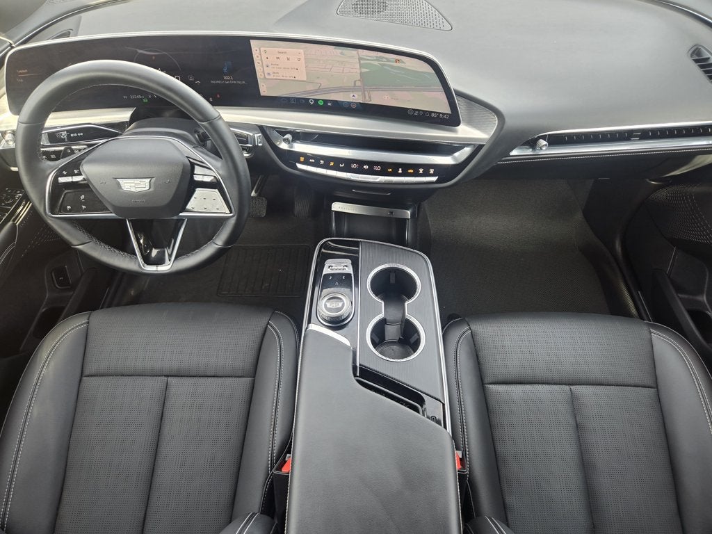 2025 Cadillac LYRIQ Sport