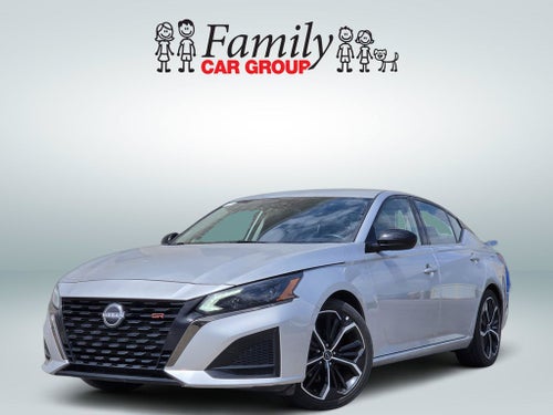 2024 Nissan Altima 2.5 SR