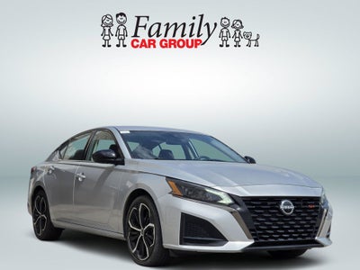 2024 Nissan Altima 2.5 SR