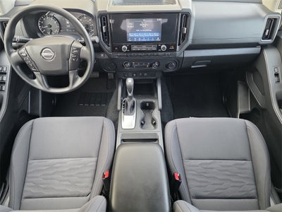 2025 Nissan Frontier S