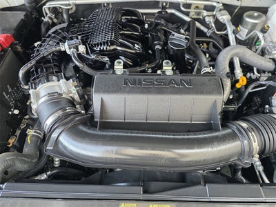 2025 Nissan Frontier S