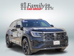 2026 Volkswagen Atlas Cross Sport 2.0T SEL R-Line Black