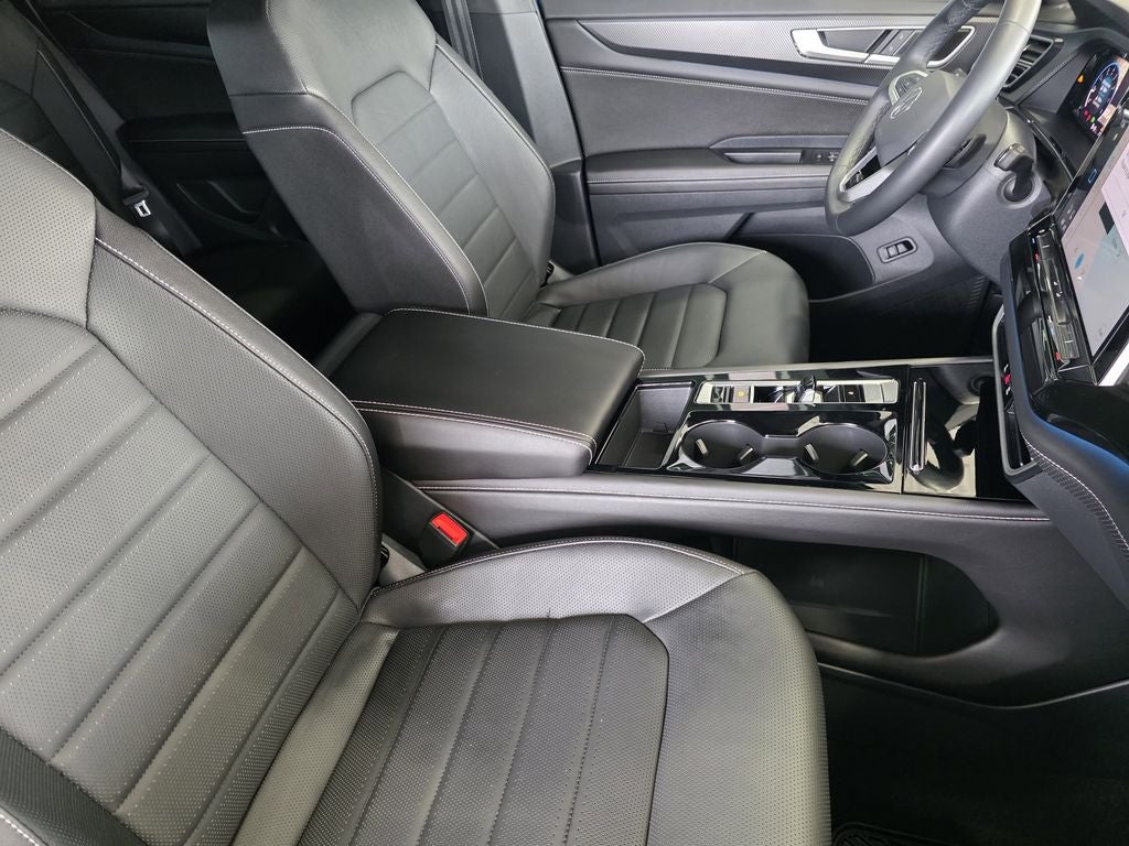 2025 Volkswagen Atlas Cross Sport 2.0T SEL R-Line Black