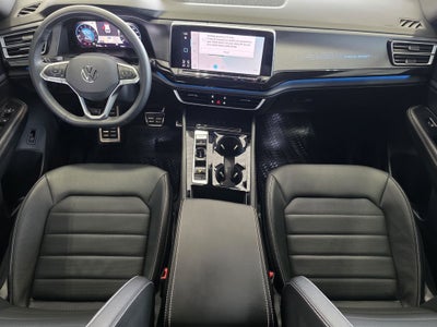 2025 Volkswagen Atlas Cross Sport 2.0T SEL R-Line Black