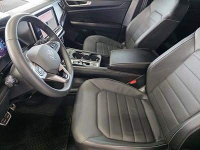 2025 Volkswagen Atlas Cross Sport 2.0T SEL R-Line Black