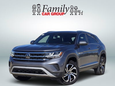 2023 Volkswagen Atlas Cross Sport 3.6L V6 SEL