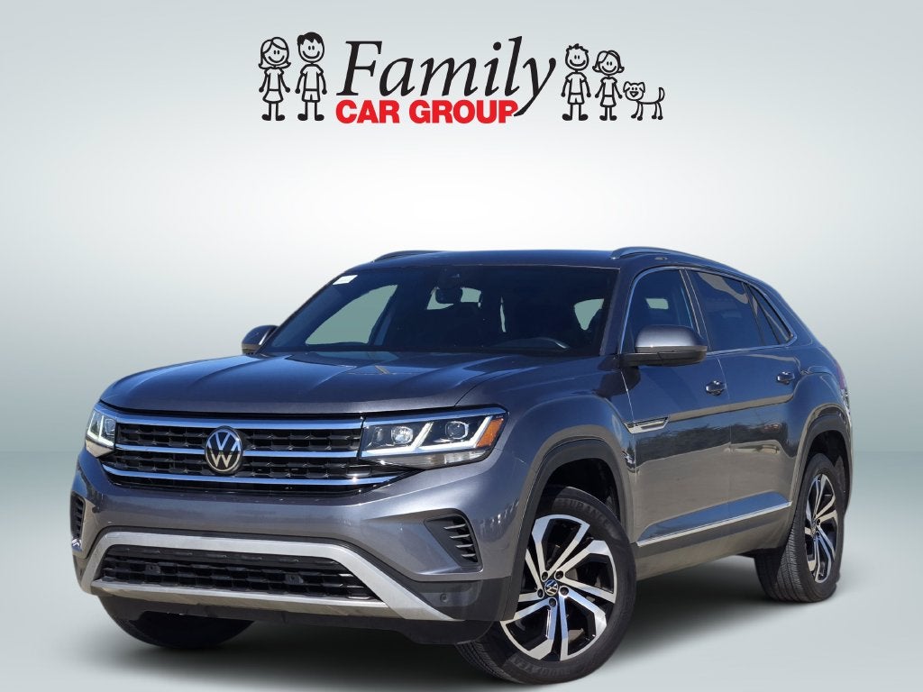 2023 Volkswagen Atlas Cross Sport 3.6L V6 SEL