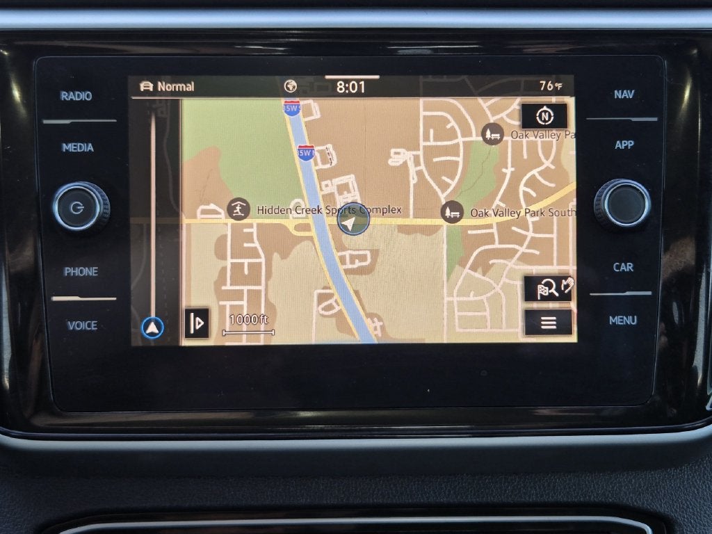 2023 Volkswagen Atlas Cross Sport 3.6L V6 SEL