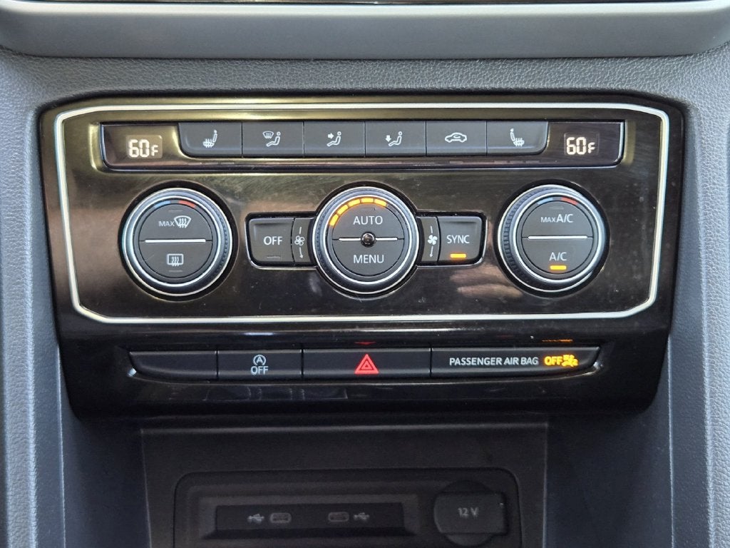 2023 Volkswagen Atlas Cross Sport 3.6L V6 SEL