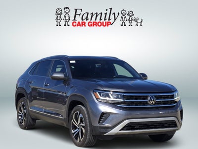 2023 Volkswagen Atlas Cross Sport 3.6L V6 SEL