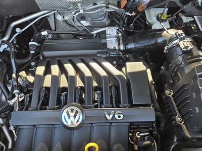 2023 Volkswagen Atlas Cross Sport 3.6L V6 SEL