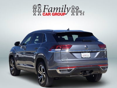 2023 Volkswagen Atlas Cross Sport 3.6L V6 SEL