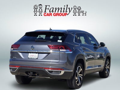 2023 Volkswagen Atlas Cross Sport 3.6L V6 SEL