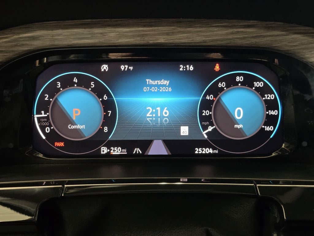 2025 Volkswagen Atlas 2.0T SEL