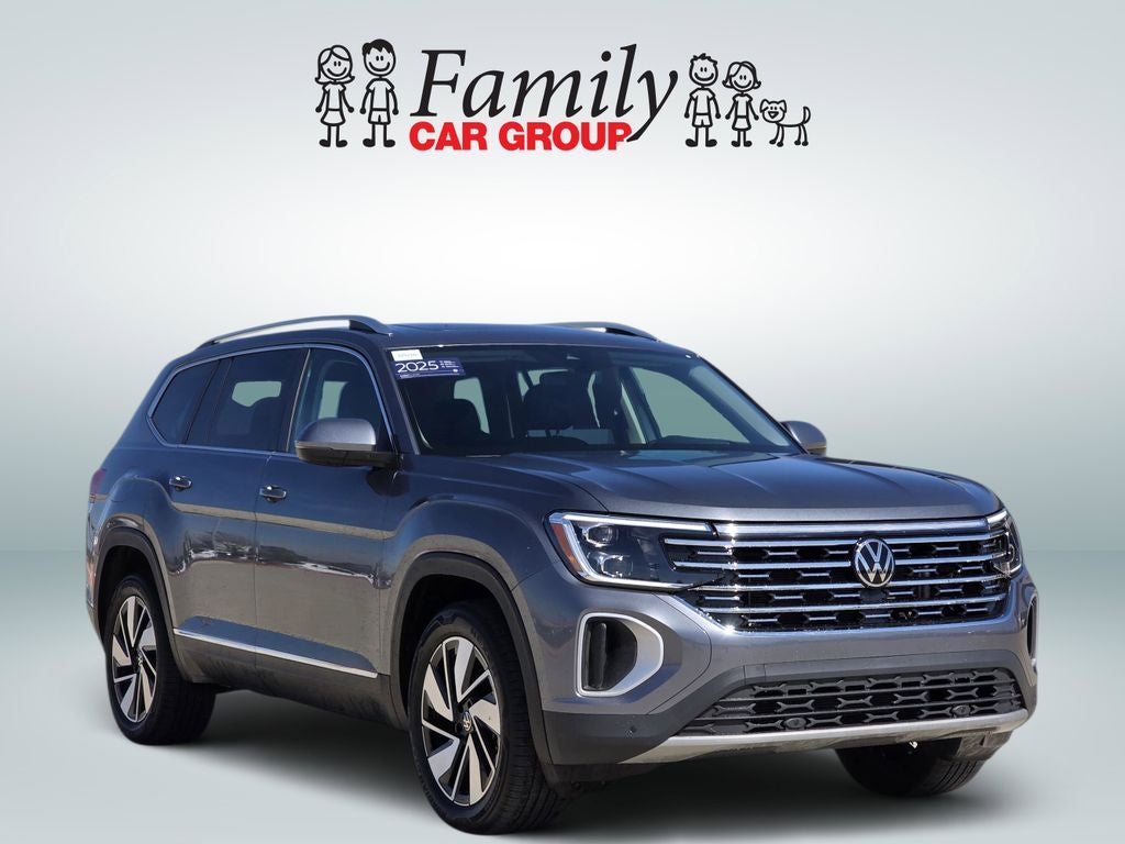 2025 Volkswagen Atlas 2.0T SEL