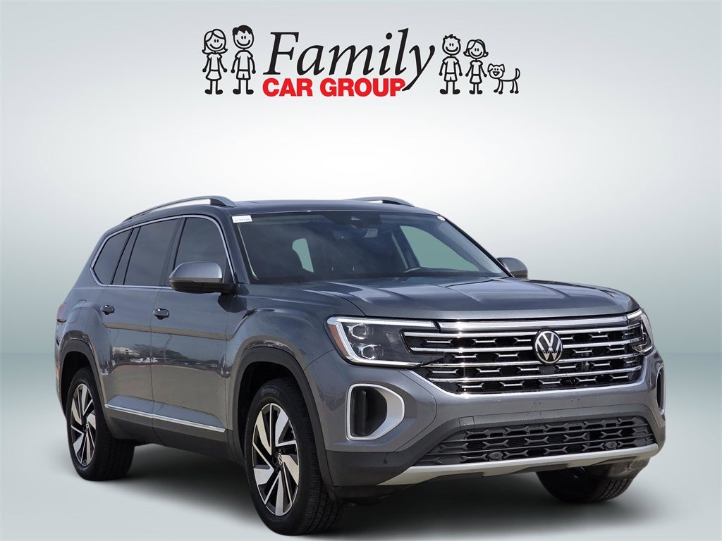 2025 Volkswagen Atlas 2.0T SEL