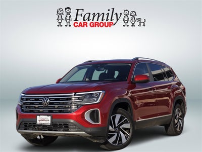 2025 Volkswagen Atlas 2.0T SEL