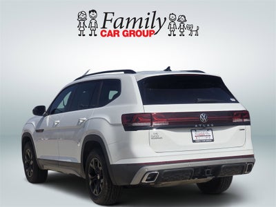 2025 Volkswagen Atlas 2.0T Peak Edition