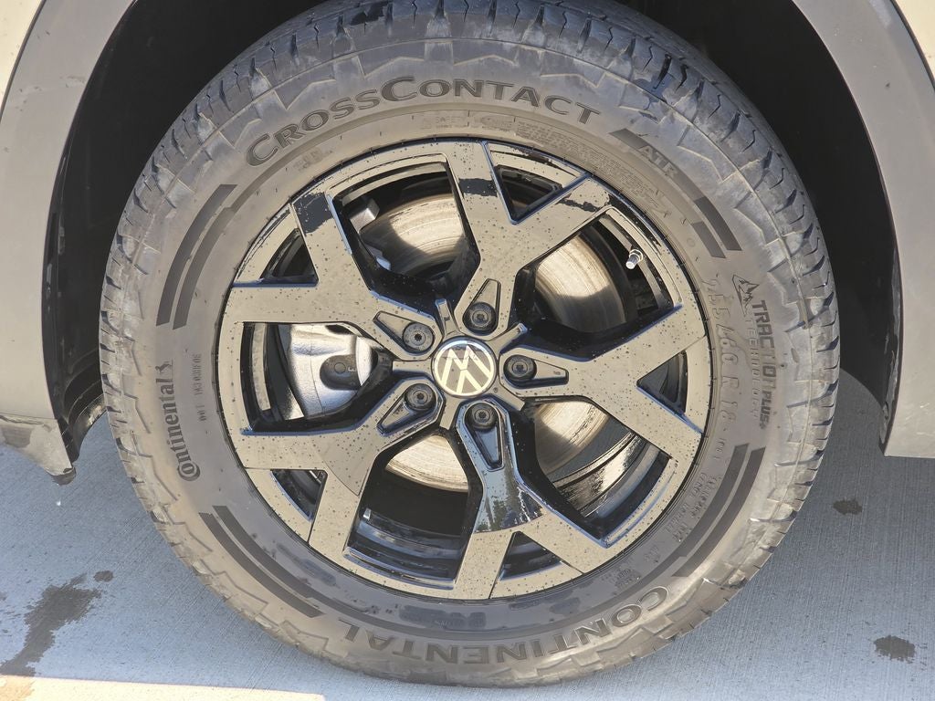 2025 Volkswagen Atlas 2.0T Peak Edition