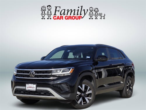 2023 Volkswagen Atlas Cross Sport 2.0T SE
