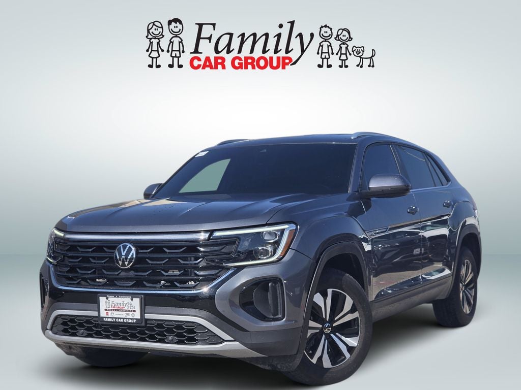 2025 Volkswagen Atlas Cross Sport 2.0T SE