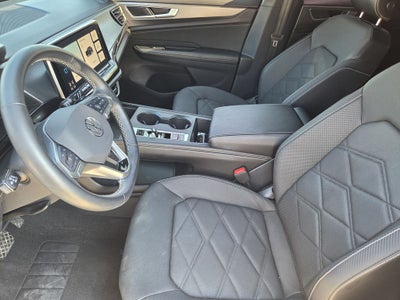 2025 Volkswagen Atlas Cross Sport 2.0T SE