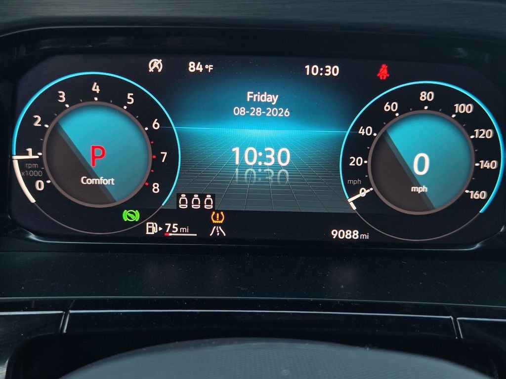 2025 Volkswagen Atlas Cross Sport 2.0T SE