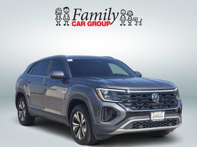 2025 Volkswagen Atlas Cross Sport 2.0T SE